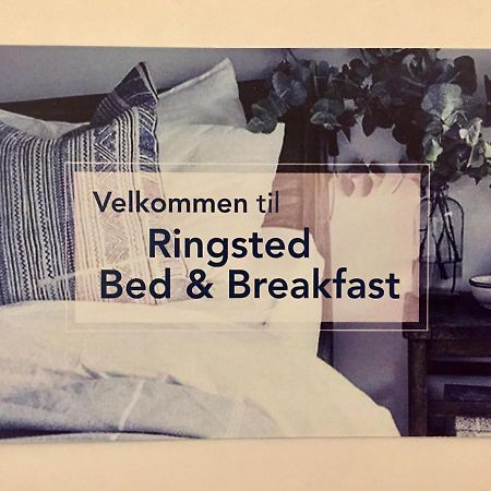 Ringsted Bed & Breakfast Esterno foto