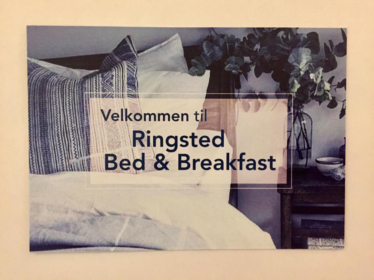 Ringsted Bed & Breakfast Esterno foto
