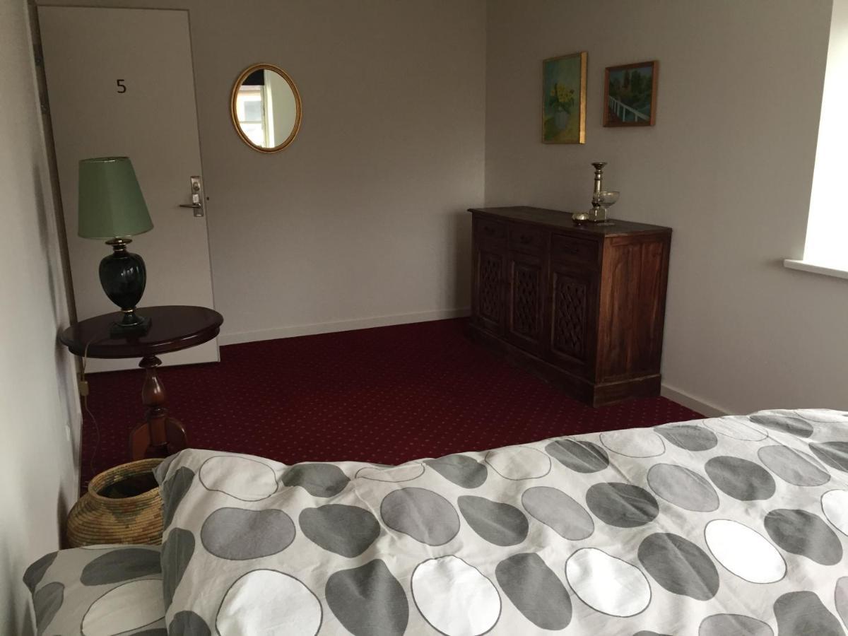 Ringsted Bed & Breakfast Esterno foto
