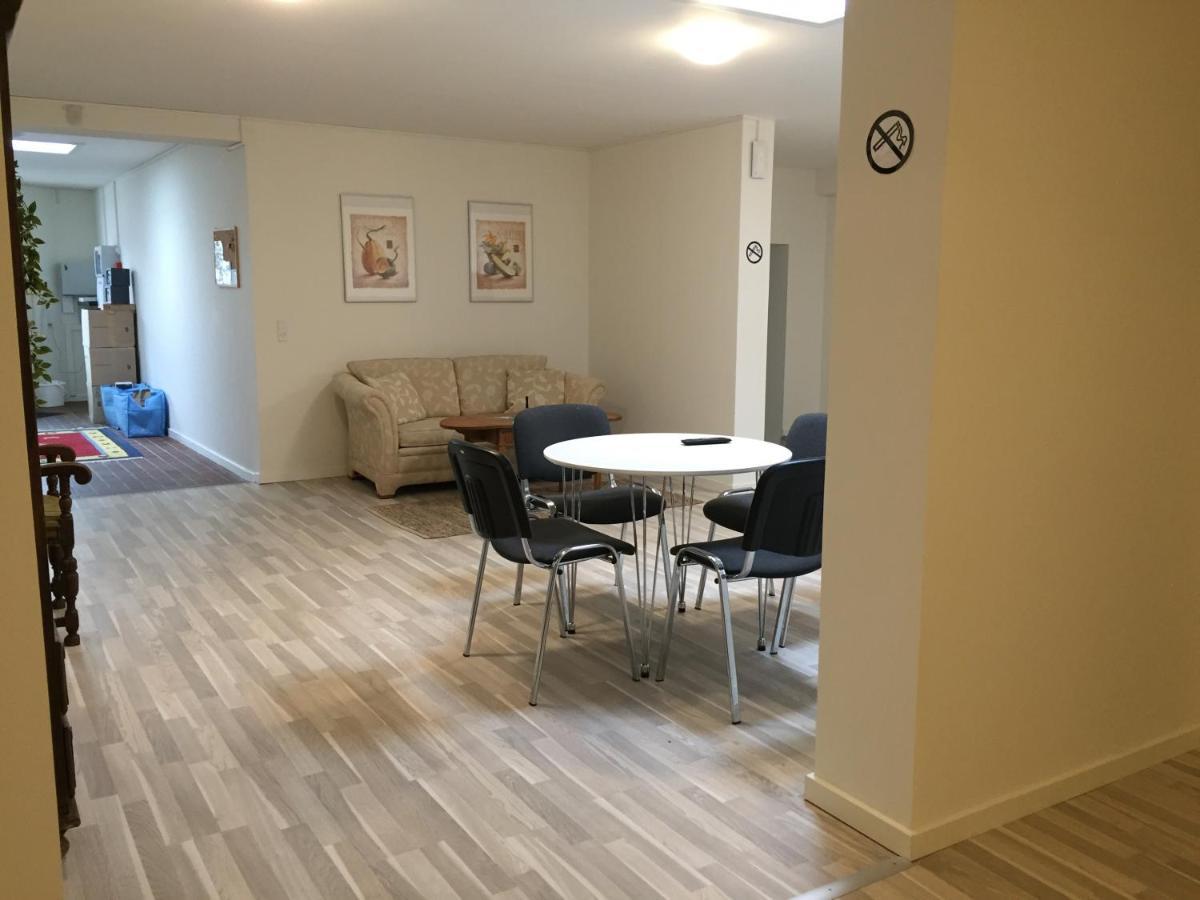 Ringsted Bed & Breakfast Esterno foto