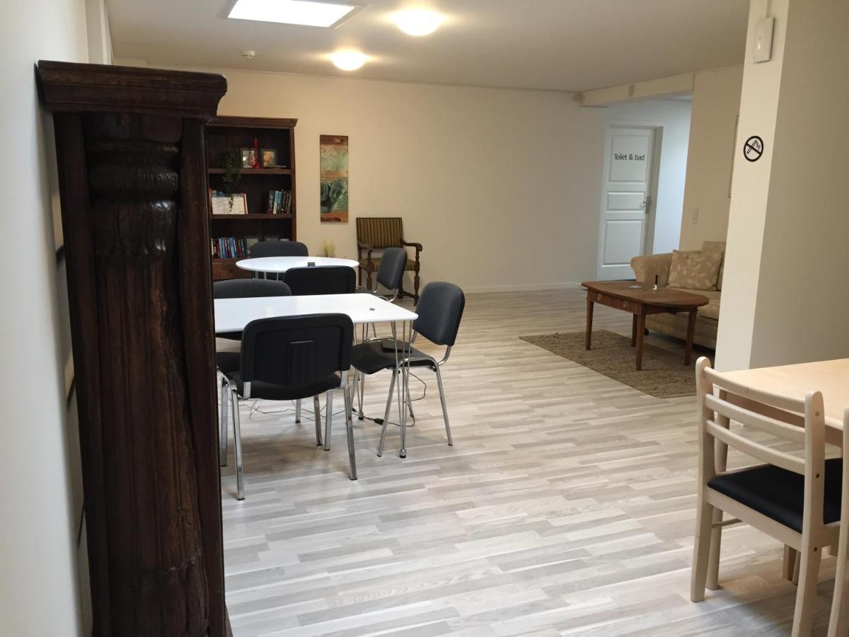 Ringsted Bed & Breakfast Esterno foto